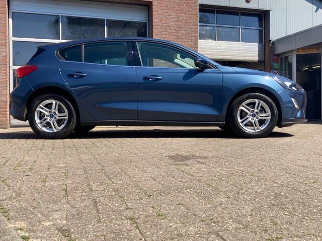Ford FOCUS 1.0t, 125pk hybrid, Business edition, Camera, Navi