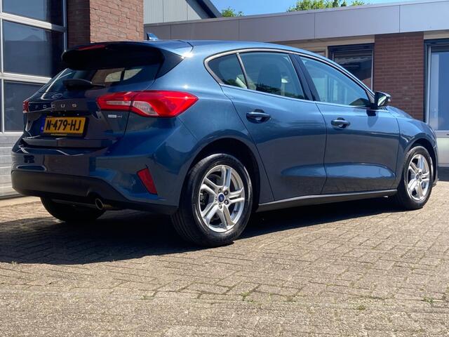 Ford FOCUS 1.0t, 125pk hybrid, Business edition, Camera, Navi
