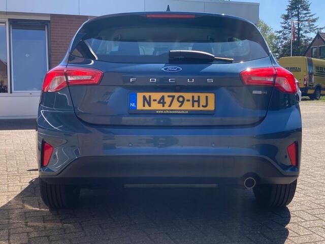 Ford FOCUS 1.0t, 125pk hybrid, Business edition, Camera, Navi