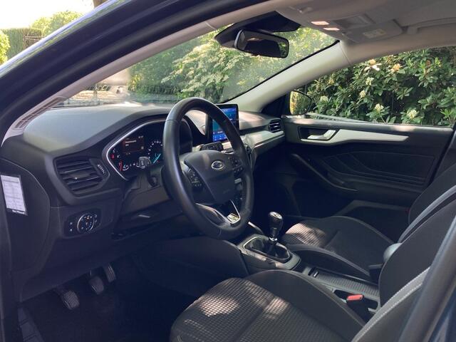 Ford FOCUS 1.0t, 125pk hybrid, Business edition, Camera, Navi