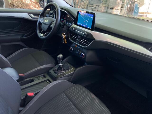 Ford FOCUS 1.0t, 125pk hybrid, Business edition, Camera, Navi