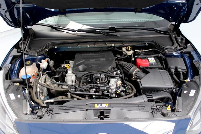 Ford FOCUS Wagon 1.0 EcoBoost Titanium Business 126PK, "AUTOMAAT" | CRUISE | PARK.SENS V+A | CLIMATE CONTROLE