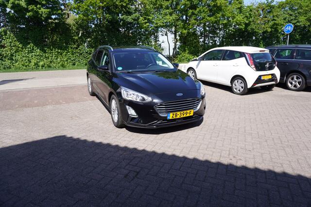 Ford FOCUS Wagon 1.0 EcoBoost Titanium Business AUTOMAAT TREKHAAK CARPLAY CLIMA CRUISE