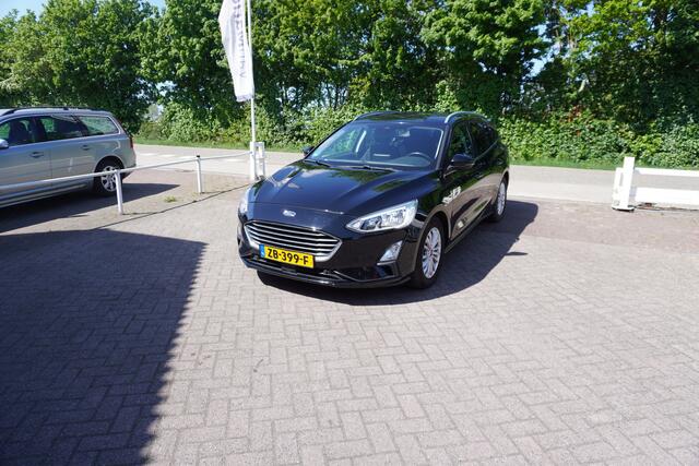 Ford FOCUS Wagon 1.0 EcoBoost Titanium Business AUTOMAAT TREKHAAK CARPLAY CLIMA CRUISE