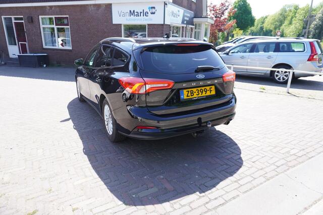 Ford FOCUS Wagon 1.0 EcoBoost Titanium Business AUTOMAAT TREKHAAK CARPLAY CLIMA CRUISE