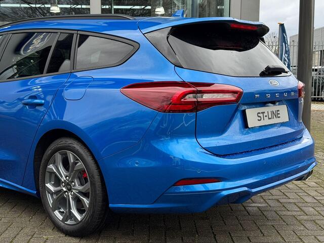 Ford FOCUS Wagon ST-Line X 1.0 Ecoboost Hybrid 155PK Automaat | ¤2.500,- FORD VOORDEEL | DIRECT LEVERBAAR! | Driver assistance pack | Winter pack | Parking pack