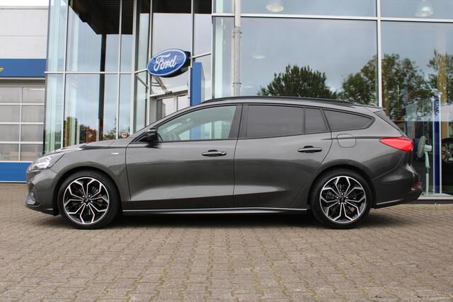 Ford FOCUS Wagon 1.5 EcoBoost ST Line Business Automaat 150PK | Winterpack | Full LED | Adaptive Cruise Control | Navigatie | Climate Control |