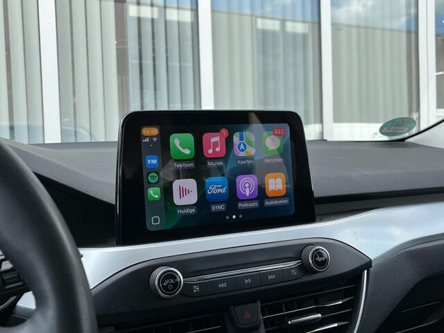 Ford FOCUS Wagon 1.0 Ecoboost Active Business I Carplay I Camera I Trekhaak