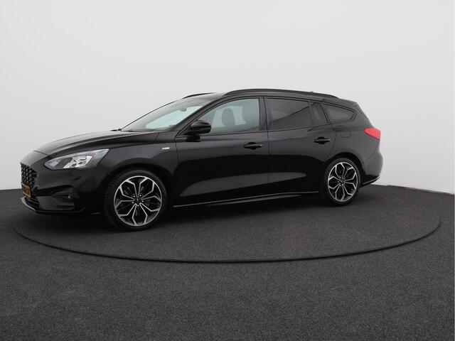 Ford FOCUS Wagon 1.0 EcoBoost Hybrid ST Line Business/ compleet!