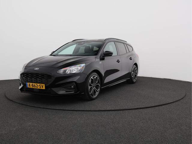 Ford FOCUS Wagon 1.0 EcoBoost Hybrid ST Line Business/ compleet!