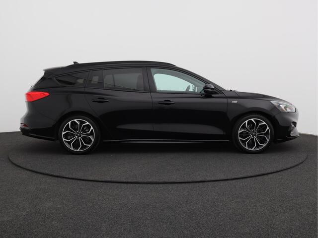 Ford FOCUS Wagon 1.0 EcoBoost Hybrid ST Line Business/ compleet!