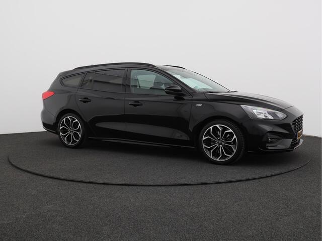 Ford FOCUS Wagon 1.0 EcoBoost Hybrid ST Line Business/ compleet!