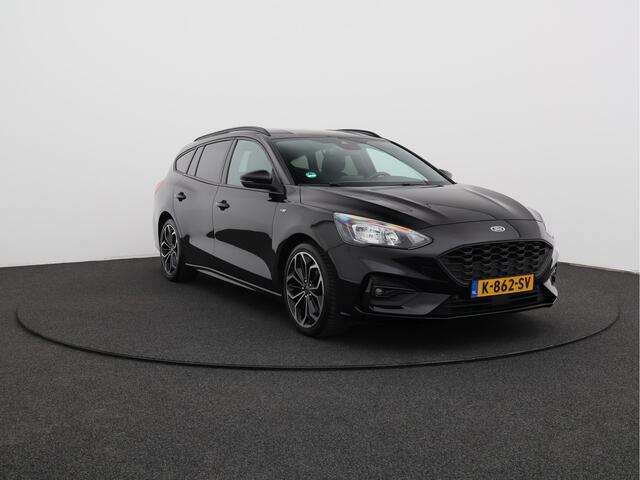 Ford FOCUS Wagon 1.0 EcoBoost Hybrid ST Line Business/ compleet!