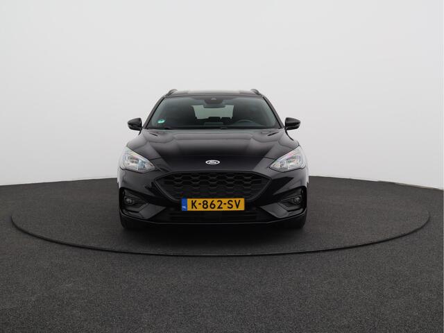 Ford FOCUS Wagon 1.0 EcoBoost Hybrid ST Line Business/ compleet!