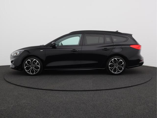 Ford FOCUS Wagon 1.0 EcoBoost Hybrid ST Line Business/ compleet!