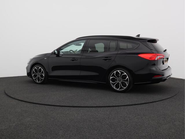 Ford FOCUS Wagon 1.0 EcoBoost Hybrid ST Line Business/ compleet!