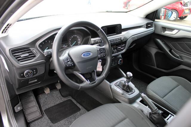 Ford FOCUS 1.0 EcoBoost