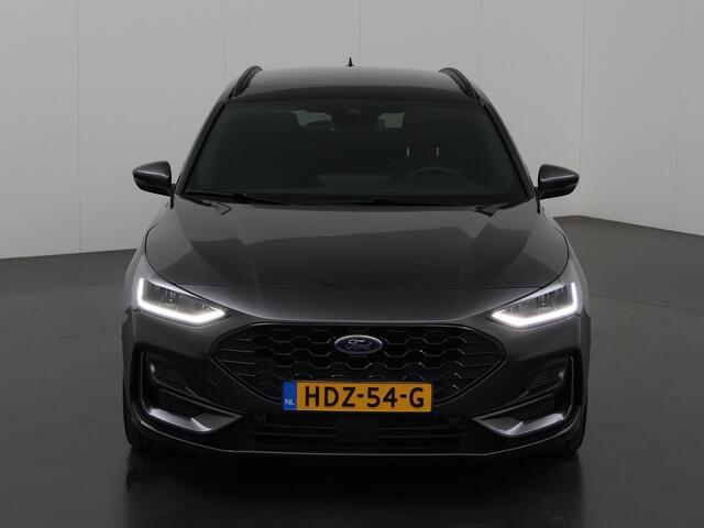 Ford FOCUS 1.0 EcoBoost Hybrid ST Line | Panoramadak | Parkeercamera | Winterpakket | Cruise Control Adaptief | Dodehoekdetectie | Navigatie |