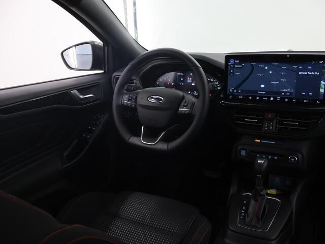 Ford FOCUS 1.0 EcoBoost Hybrid ST Line | Panoramadak | Parkeercamera | Winterpakket | Cruise Control Adaptief | Dodehoekdetectie | Navigatie |