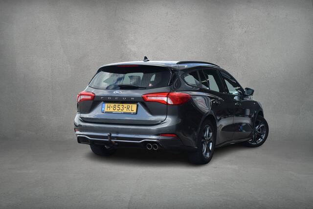 Ford FOCUS Wagon 1.0 EcoBoost ST Line Business | Trekhaak | CarPlay | Stuur- en Stoelverw. | Camera