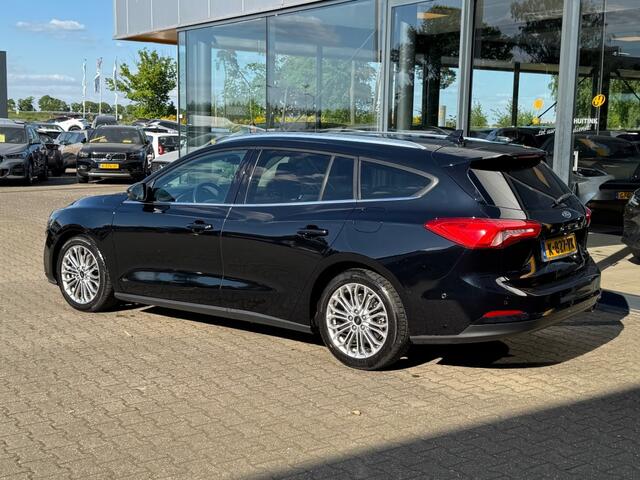 Ford FOCUS 1.0 Ecoboost Titanium Business - adaptive - stoel/stuurverwarm