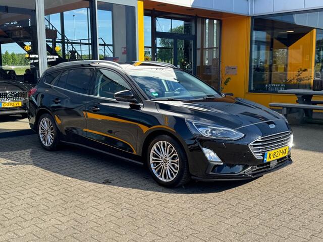 Ford FOCUS 1.0 Ecoboost Titanium Business - adaptive - stoel/stuurverwarm
