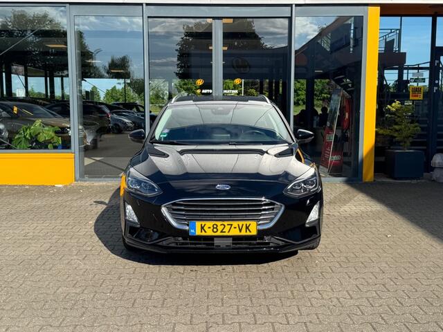 Ford FOCUS 1.0 Ecoboost Titanium Business - adaptive - stoel/stuurverwarm