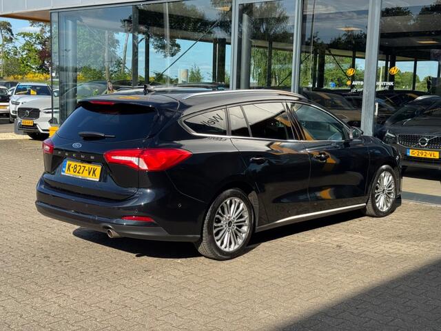 Ford FOCUS 1.0 Ecoboost Titanium Business - adaptive - stoel/stuurverwarm