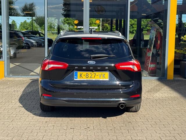Ford FOCUS 1.0 Ecoboost Titanium Business - adaptive - stoel/stuurverwarm