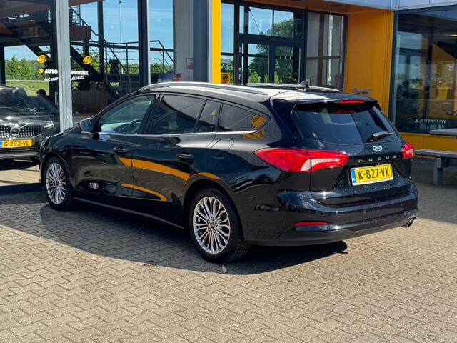Ford FOCUS 1.0 Ecoboost Titanium Business - adaptive - stoel/stuurverwarm
