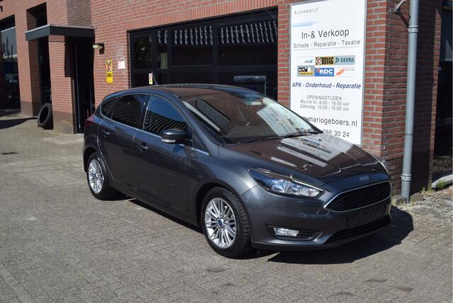 Ford FOCUS 1.0 EcoBoost | Navi | Cruise | PDC |