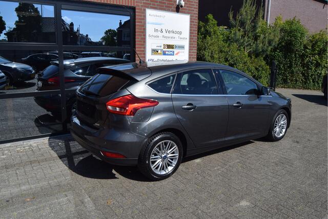 Ford FOCUS 1.0 EcoBoost | Navi | Cruise | PDC |
