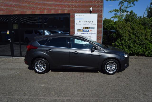 Ford FOCUS 1.0 EcoBoost | Navi | Cruise | PDC |