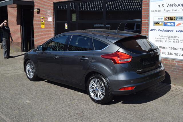 Ford FOCUS 1.0 EcoBoost | Navi | Cruise | PDC |