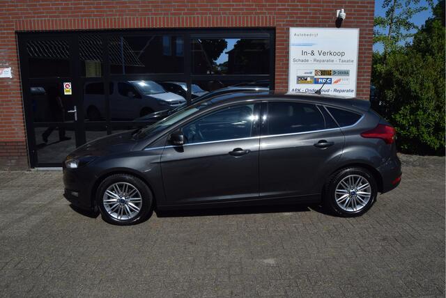Ford FOCUS 1.0 EcoBoost | Navi | Cruise | PDC |
