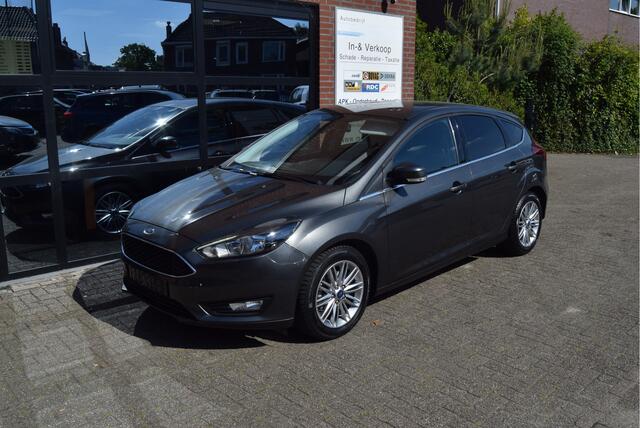 Ford FOCUS 1.0 EcoBoost | Navi | Cruise | PDC |