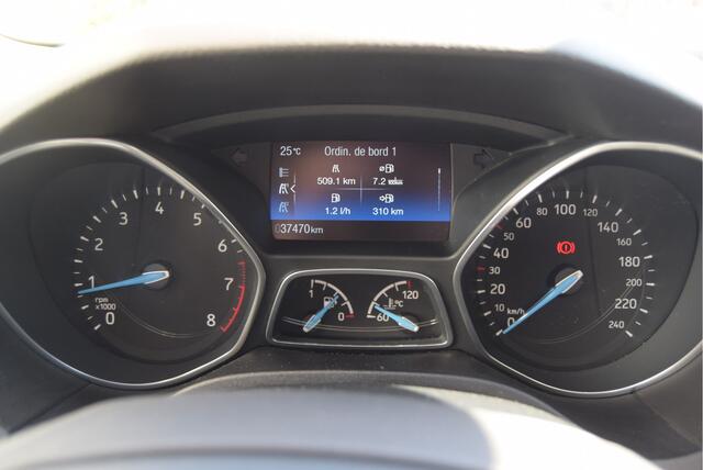Ford FOCUS 1.0 EcoBoost | Navi | Cruise | PDC |