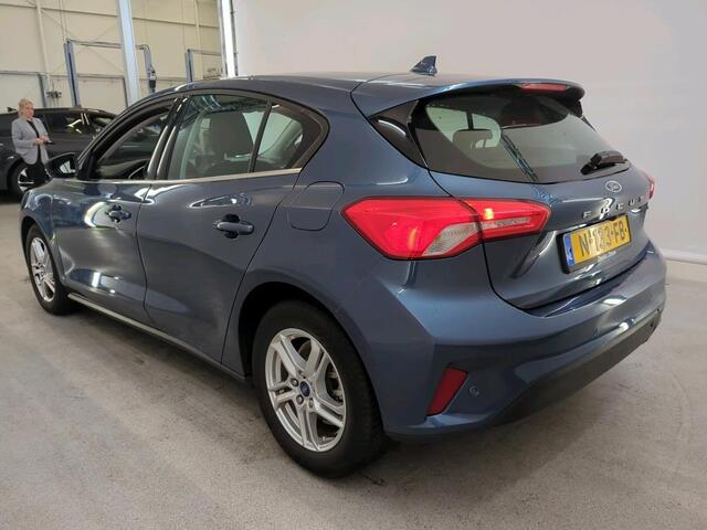 Ford FOCUS 1.0 EcoBoost Hybrid Trend Edition Business Camera | Navi | PDC | Carplay | Ad Cruise | Bots waarschuwing | Veiligheid Pack | NAP | BTW | Volledig Onderh.