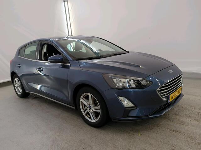 Ford FOCUS 1.0 EcoBoost Hybrid Trend Edition Business Camera | Navi | PDC | Carplay | Ad Cruise | Bots waarschuwing | Veiligheid Pack | NAP | BTW | Volledig Onderh.