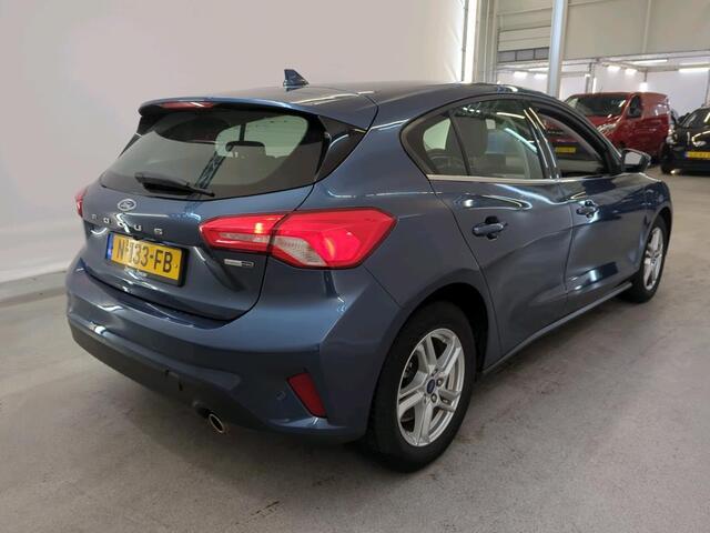 Ford FOCUS 1.0 EcoBoost Hybrid Trend Edition Business Camera | Navi | PDC | Carplay | Ad Cruise | Bots waarschuwing | Veiligheid Pack | NAP | BTW | Volledig Onderh.
