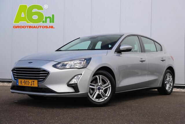 Ford FOCUS 1.0 EcoBoost Trend Edition Business Navigatie Achteruitrijcamera Airco Cruise Rijstrooksensor 16 inch