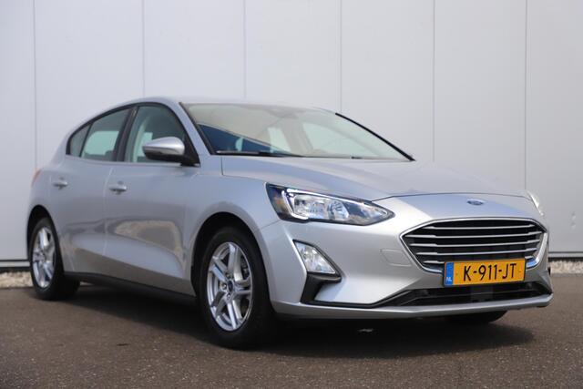 Ford FOCUS 1.0 EcoBoost Trend Edition Business Navigatie Achteruitrijcamera Airco Cruise Rijstrooksensor 16 inch