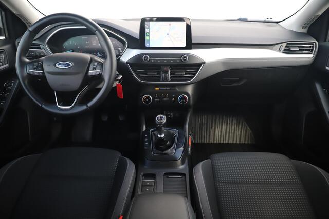 Ford FOCUS 1.0 EcoBoost Trend Edition Business Navigatie Achteruitrijcamera Airco Cruise Rijstrooksensor 16 inch