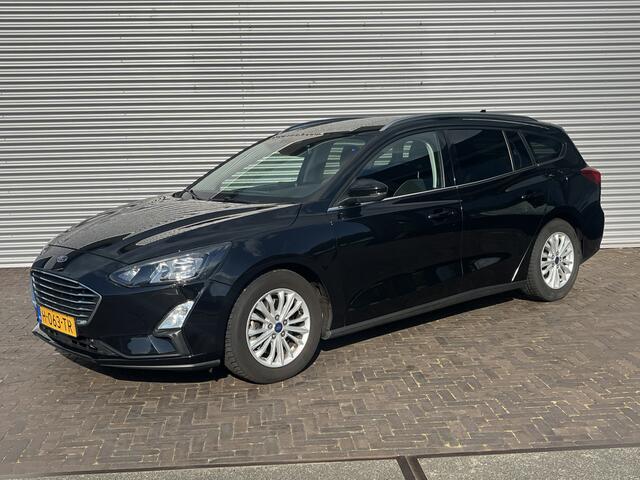 Ford FOCUS Wagon 1.5 EcoBlue Titanium Business
