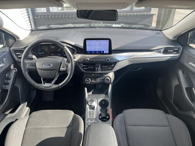 Ford FOCUS Wagon 1.5 EcoBlue Titanium Business