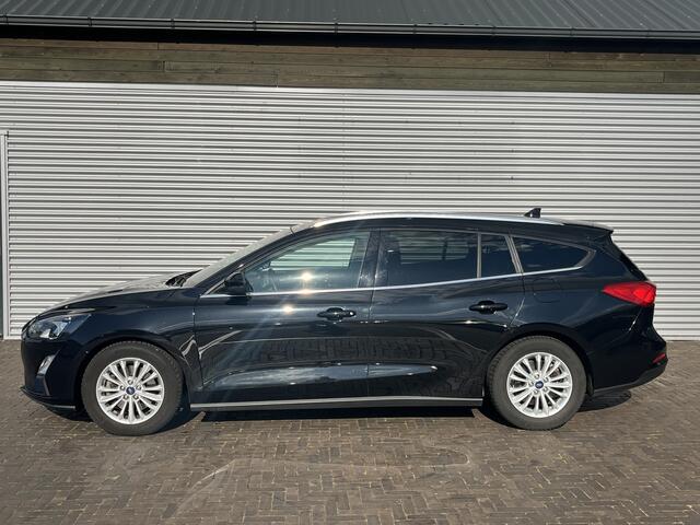 Ford FOCUS Wagon 1.5 EcoBlue Titanium Business
