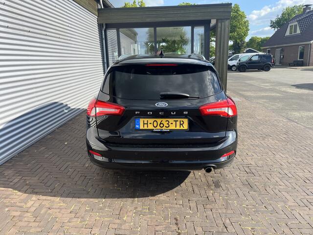 Ford FOCUS Wagon 1.5 EcoBlue Titanium Business