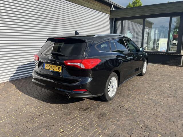 Ford FOCUS Wagon 1.5 EcoBlue Titanium Business