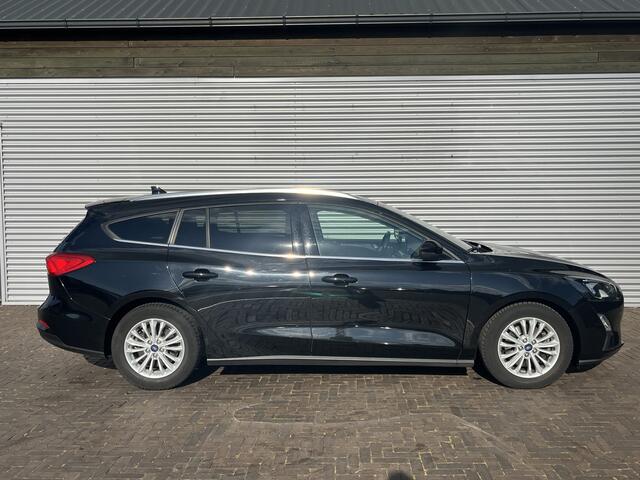 Ford FOCUS Wagon 1.5 EcoBlue Titanium Business