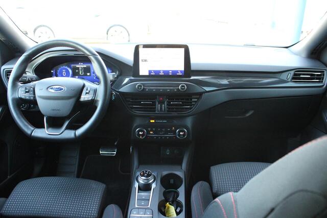 Ford FOCUS 1.5 EcoBoost ST Line X Business | Full LED | Trekhaak | Winterpack | Cruise Control | Climate Control | Navigatie | B&O Audio |